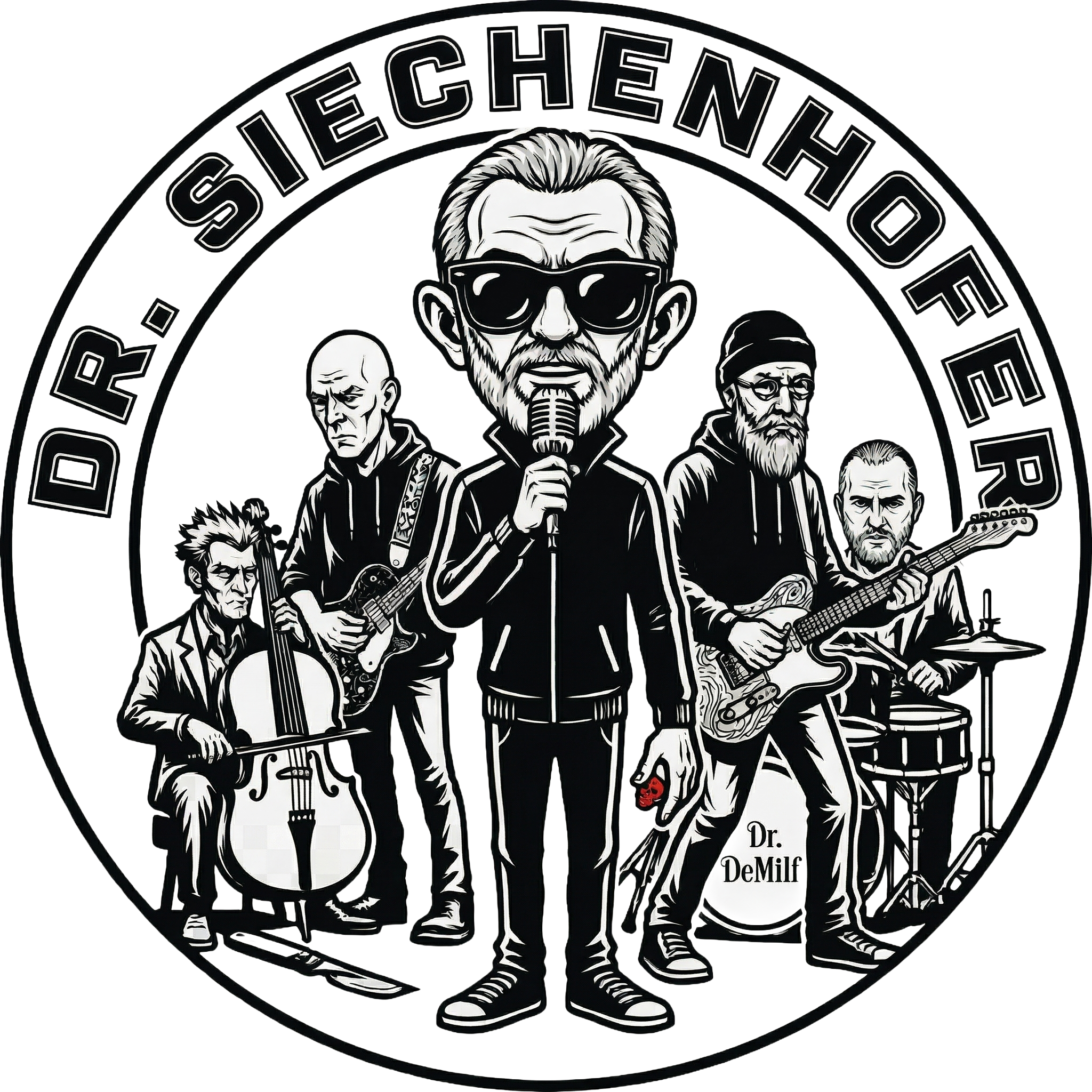 Dr. Siechenhofer Logo