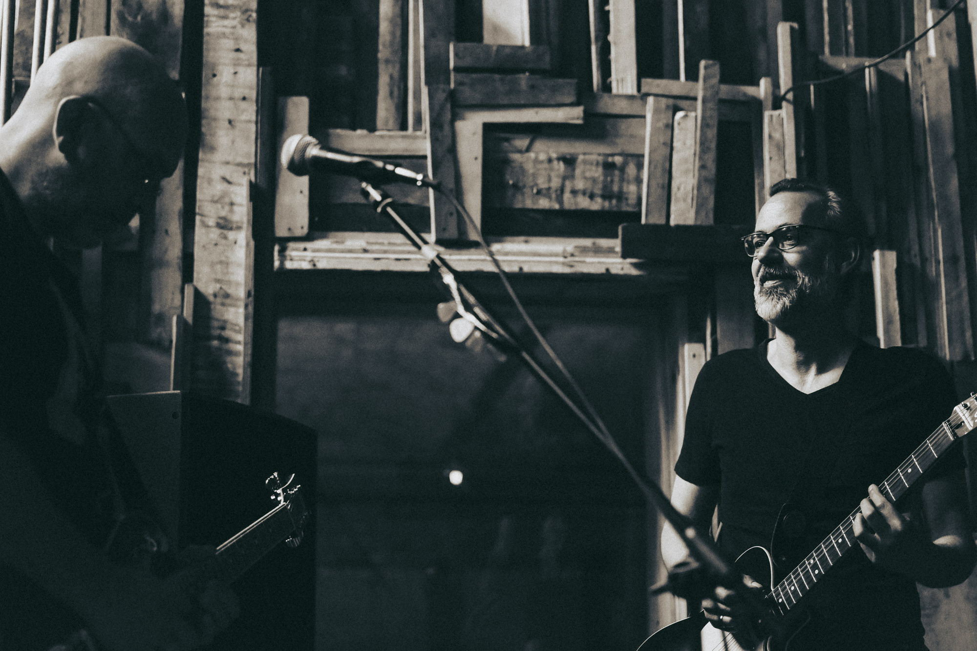 Dr. Siechenhofer in voller Besetzung live